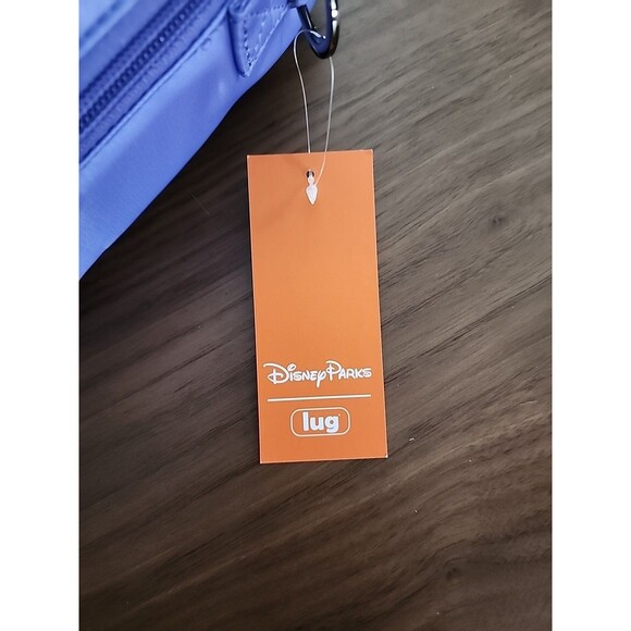 2025 Disney Parks EPCOT Festival of the Arts Figment Lug Crossbody NWT Ranger - Picture 11 of 11